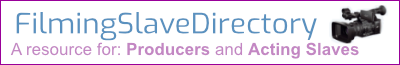 Filming Slaves Directory Banner